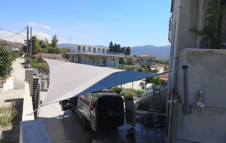 Εφελκυομενη κατασκευή κατά παραγγελία του πελάτη