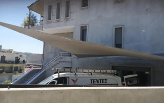 Εφελκυομενη κατασκευή κατά παραγγελία του πελάτη