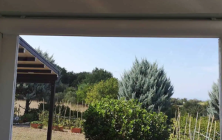 Τοποθέτηση Ζελατινων με κασονέτο για πλήρη μόνωση