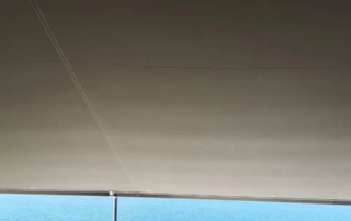 Τεντα σε κατοικια