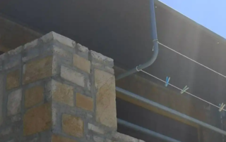 Τεντα σε κατοικια