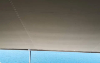 Τεντα σε κατοικια