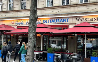 Ομπρέλες υπερβαρεου τύπου σε χρώμα μπορντώ