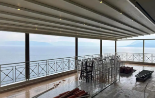 Πέργκολα PRO150