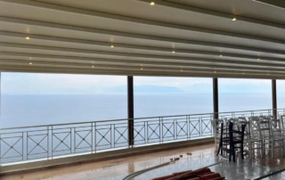 Πέργκολα PRO150