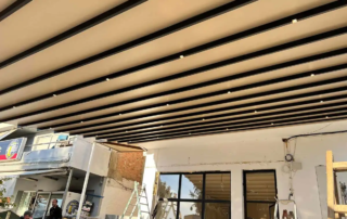 Πέργκολα PRO150