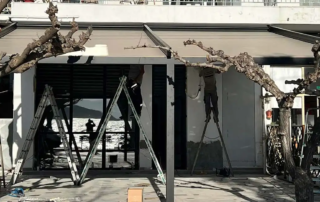 Πέργκολα PRO150