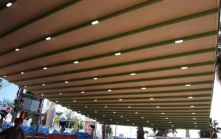 Πέργκολα PROPLUS