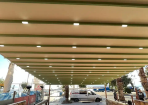 Πέργκολα PROPLUS