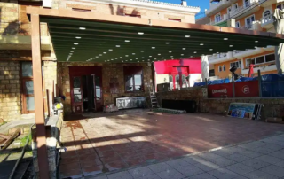 Πέργκολα PROPLUS