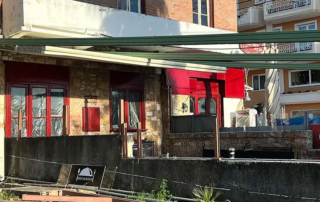 Πέργκολα PROPLUS