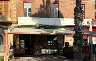 Πέργκολα PROPLUS