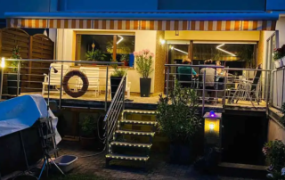 Κατασκευή τέντας τύπου Cassette732