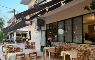 Κατασκευή κρεμαστής πέργκολας τύπου PRO100