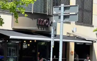 Αντικατάσταση υφασμάτων σε υπάρχουσες κασέτες στο Mojo day & night