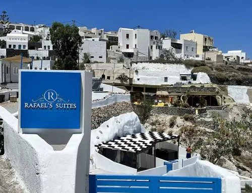 Pergola construction with black wood