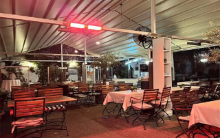 Κατασκευή αντιανεμικών ζελατίνων και πόρτα με Plexy glass