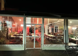 Κατασκευή αντιανεμικών ζελατίνων και πόρτα με Plexy glass