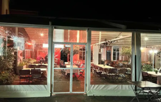 Κατασκευή αντιανεμικών ζελατίνων και πόρτα με Plexy glass