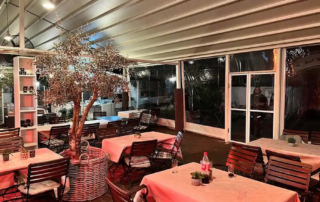 Κατασκευή αντιανεμικών ζελατίνων και πόρτα με Plexy glass