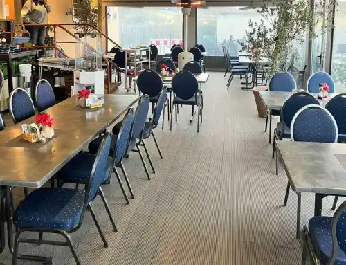 Κατασκευή πατώματος με WPC