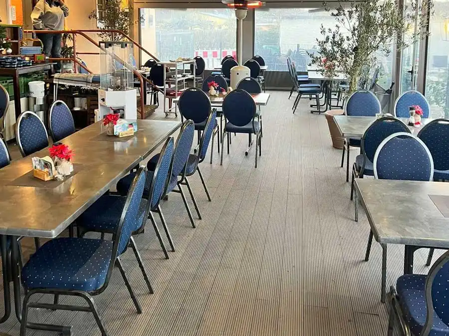 Κατασκευή πατώματος με WPC