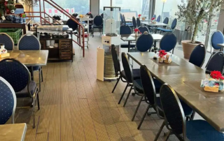 Κατασκευή πατώματος με WPC