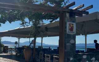 Κατασκευή ομπρέλας 5x5 υπερβαρέου τύπου με ύφασμα block out