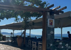 Κατασκευή ομπρέλας 5x5 υπερβαρέου τύπου με ύφασμα block out